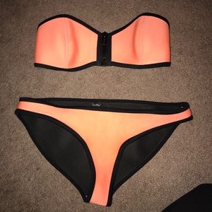 Triangl Swimming Suit
